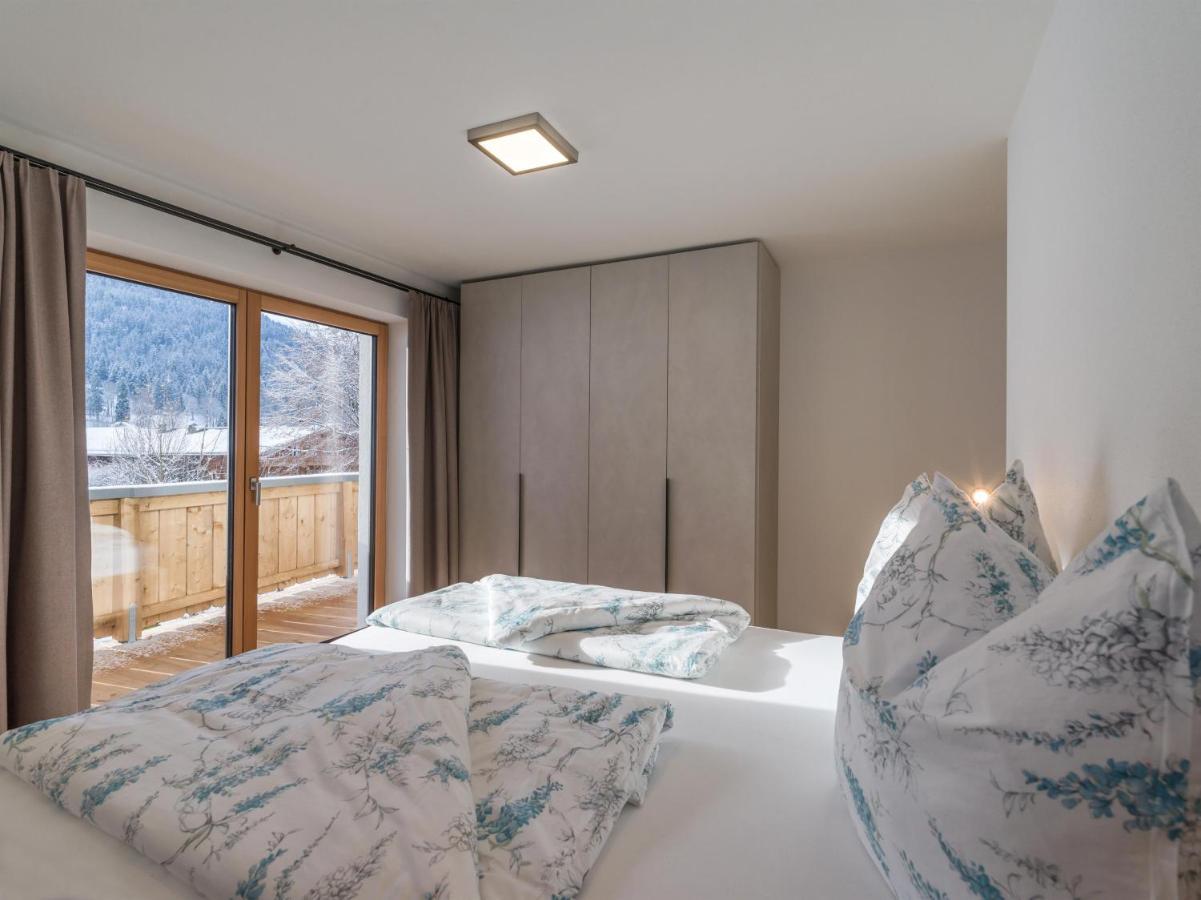 Haus Seisl Bed & Breakfast Soll Ngoại thất bức ảnh