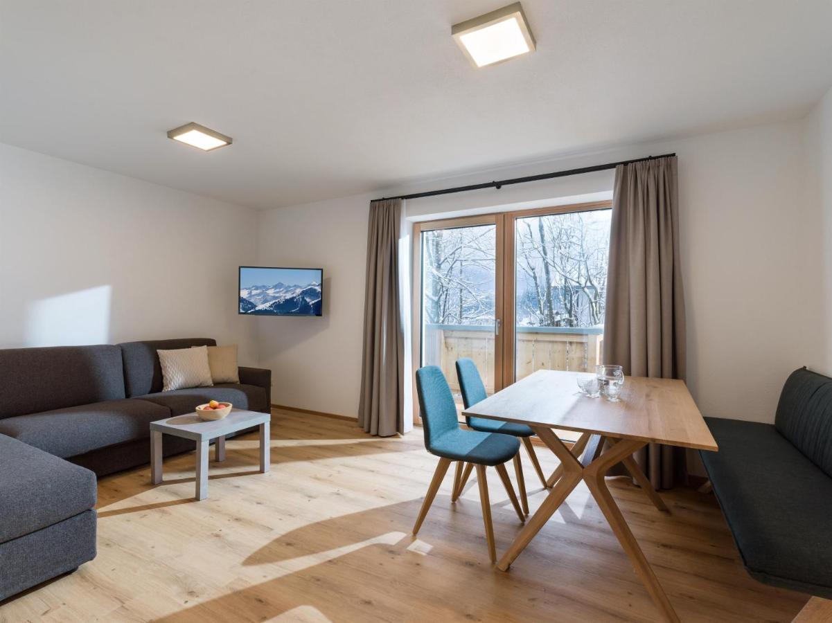 Haus Seisl Bed & Breakfast Soll Ngoại thất bức ảnh