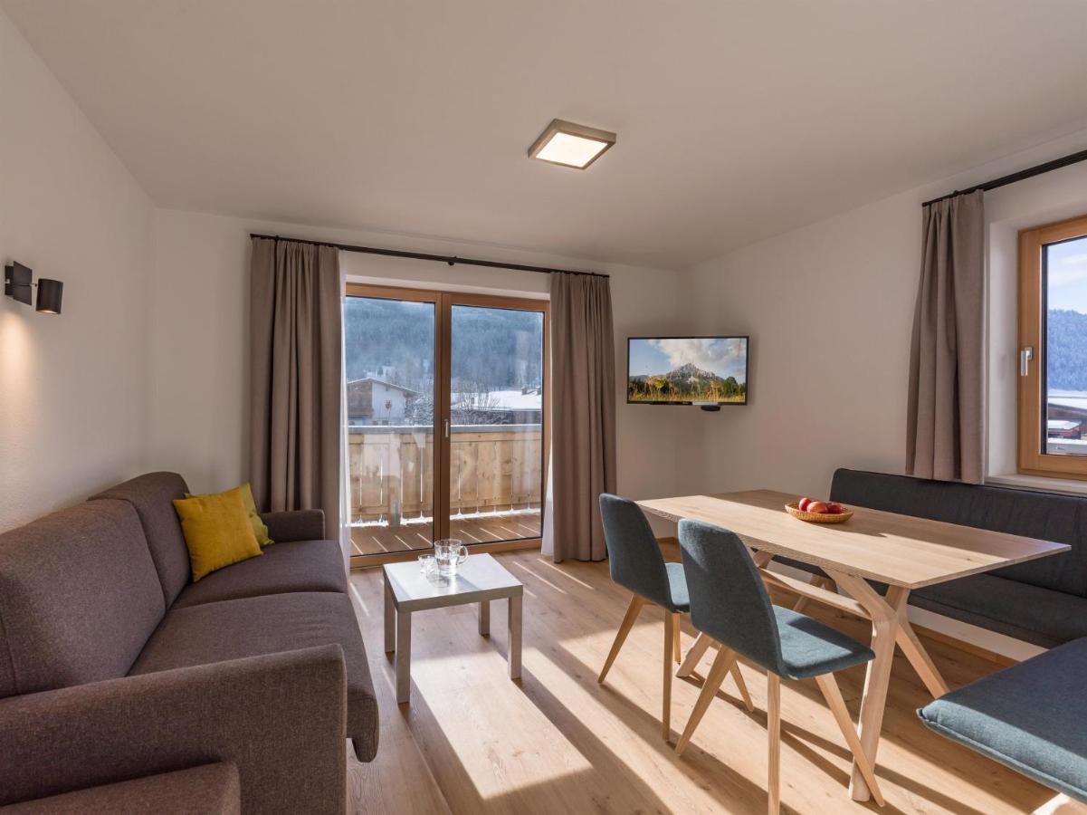 Haus Seisl Bed & Breakfast Soll Ngoại thất bức ảnh