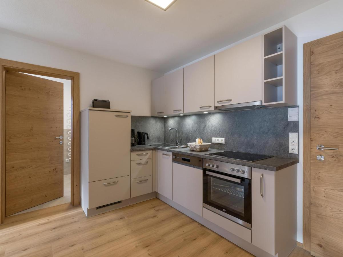 Haus Seisl Bed & Breakfast Soll Ngoại thất bức ảnh