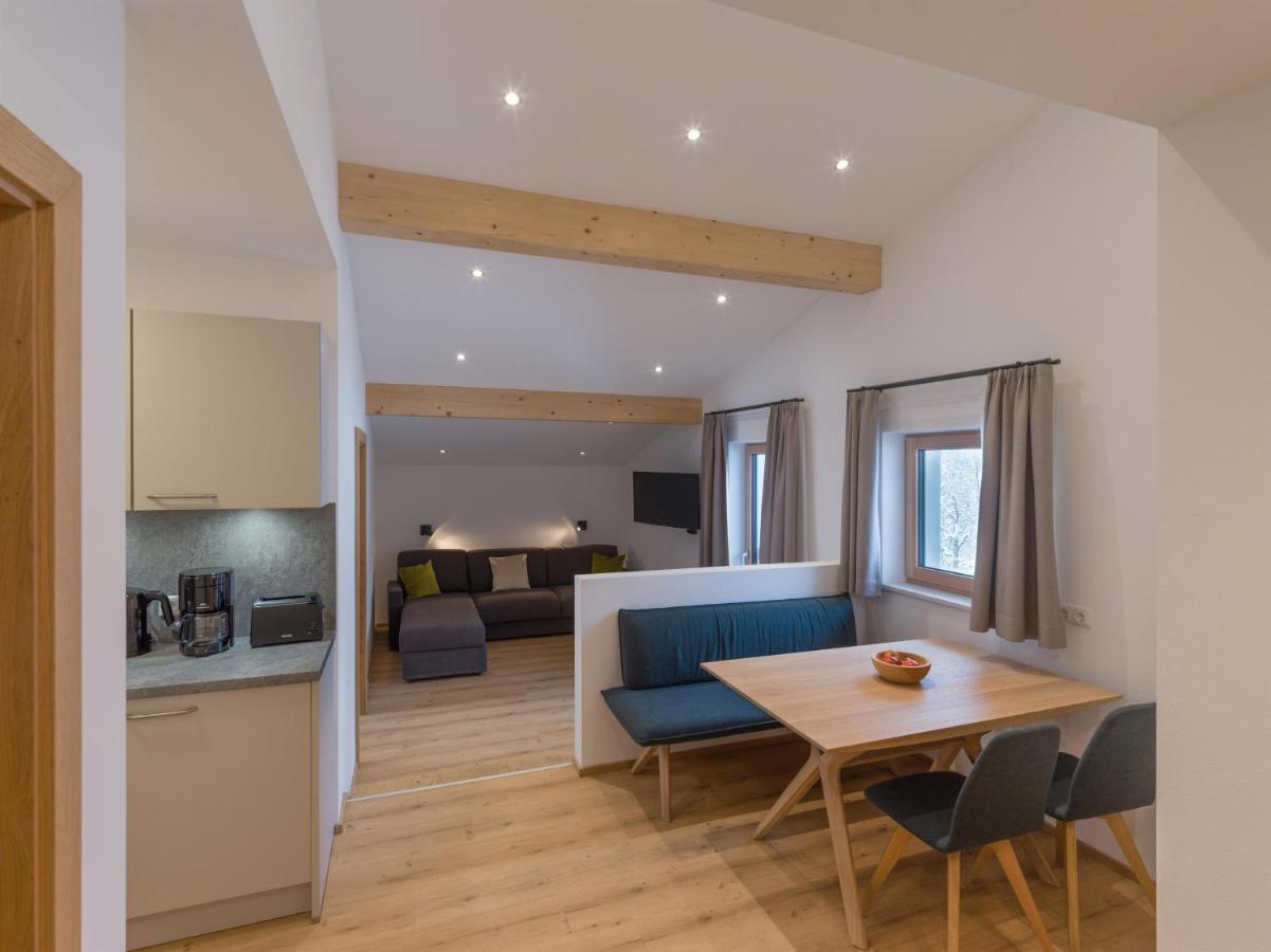 Haus Seisl Bed & Breakfast Soll Ngoại thất bức ảnh