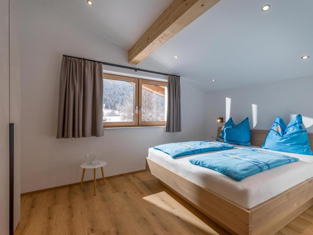Haus Seisl Bed & Breakfast Soll Ngoại thất bức ảnh
