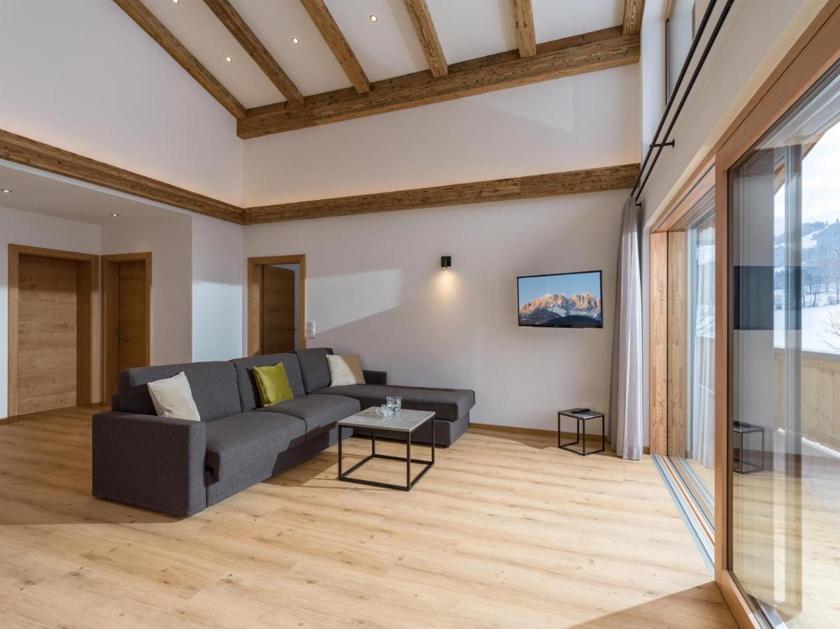 Haus Seisl Bed & Breakfast Soll Ngoại thất bức ảnh