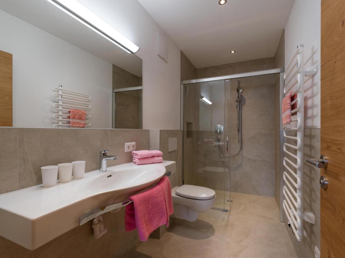 Haus Seisl Bed & Breakfast Soll Ngoại thất bức ảnh