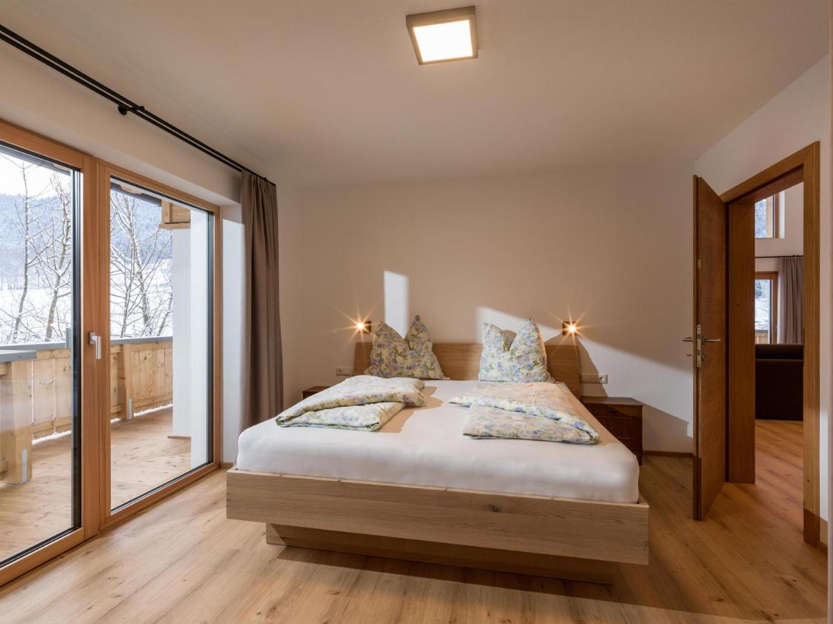 Haus Seisl Bed & Breakfast Soll Ngoại thất bức ảnh