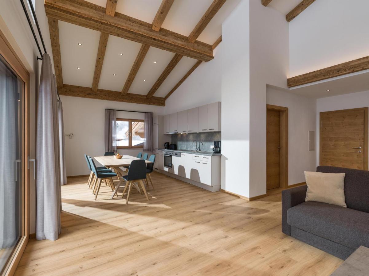 Haus Seisl Bed & Breakfast Soll Ngoại thất bức ảnh