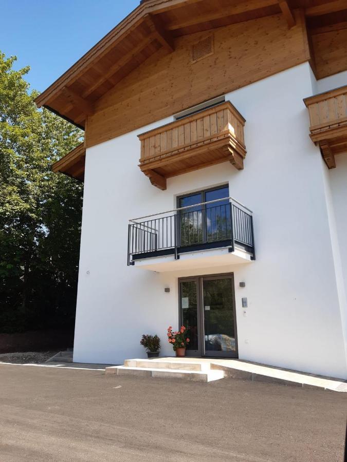 Haus Seisl Bed & Breakfast Soll Ngoại thất bức ảnh