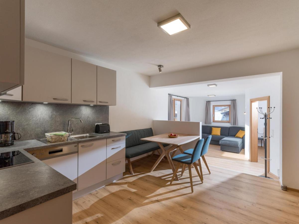 Haus Seisl Bed & Breakfast Soll Ngoại thất bức ảnh