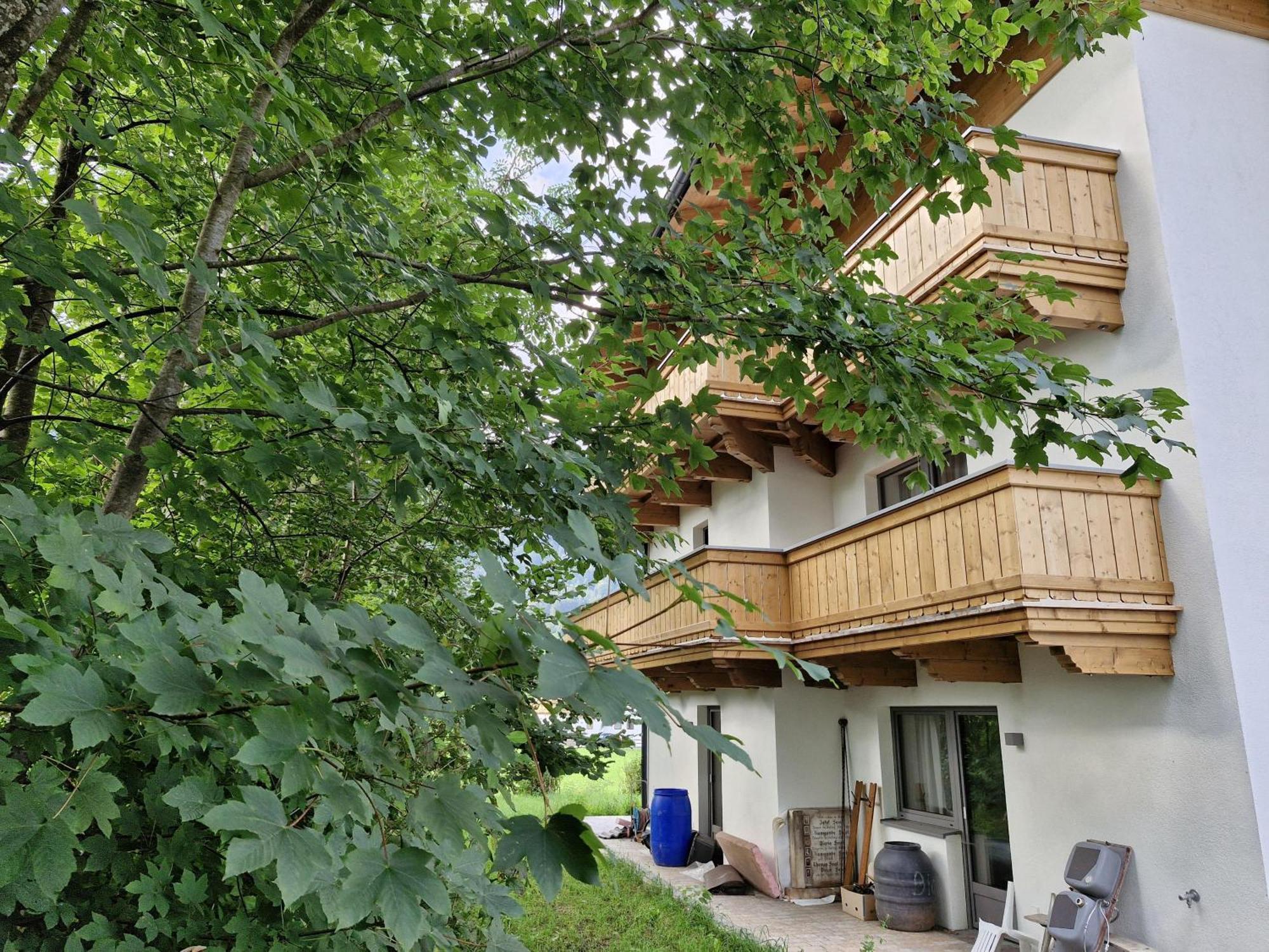Haus Seisl Bed & Breakfast Soll Ngoại thất bức ảnh