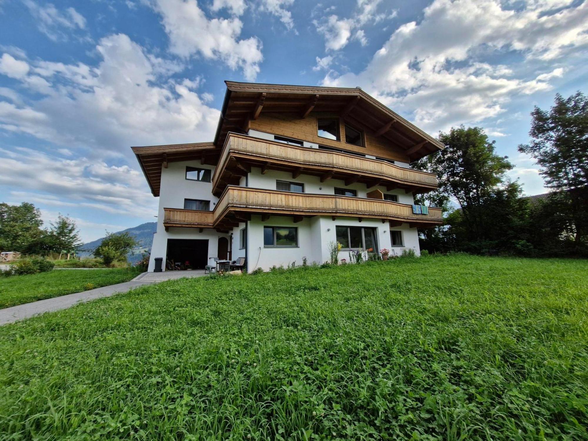 Haus Seisl Bed & Breakfast Soll Ngoại thất bức ảnh